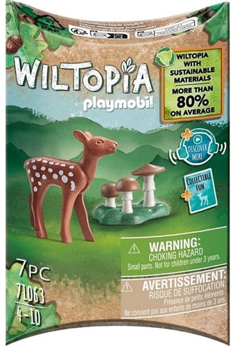 Playmobil Wiltopia Faon