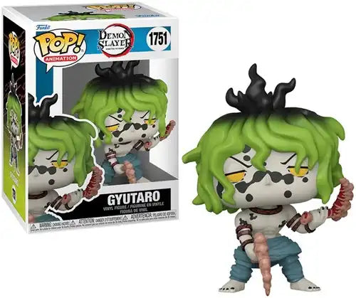 889698803328 – Funko POP! Animation – Demon Slayer – Gyutaro
