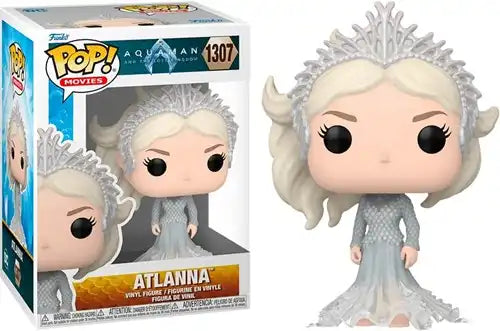 889698675710 – POP! Aquaman 2 Atlanna dispo Simcha.fr