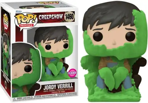 889698742658 – POP! Creepshow Jordy Verrill Flocked dispo Simcha.fr