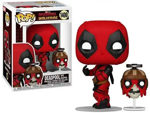 POP! Deadpool 3 S2 Deadpool