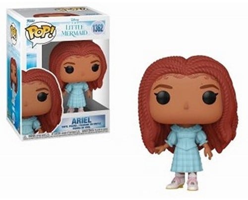 889698707329 | POP! Disney – Ariel (Live Action) – La Petite Sirène – Figurine Funko 9cm
