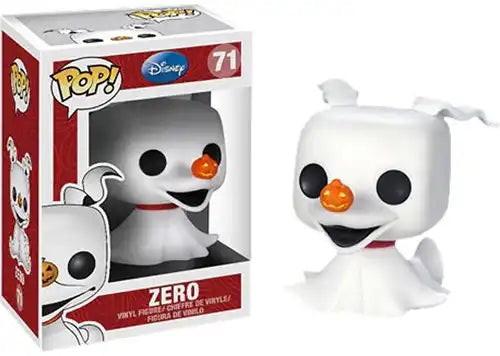POP! Disney TNBC Zero