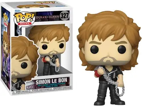 889698640558 – POP! Duran Duran Wild Boys Simon Le Bon dispo Simcha.fr
