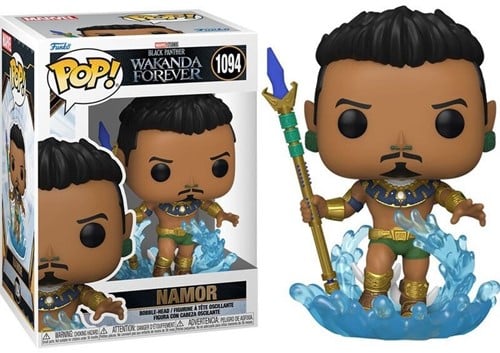 POP! Marvel Black Panther Wakanda Forever – Namor (8896986639387)