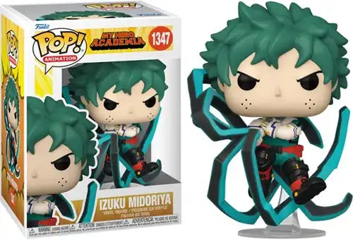 889698673273 – Funko POP! My Hero Academia Izuku Midoriya #1347