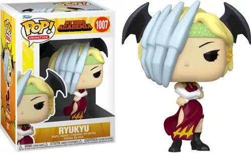 889698519328 – Funko POP! My Hero Academia – Ryukyu (Hero Costume)
