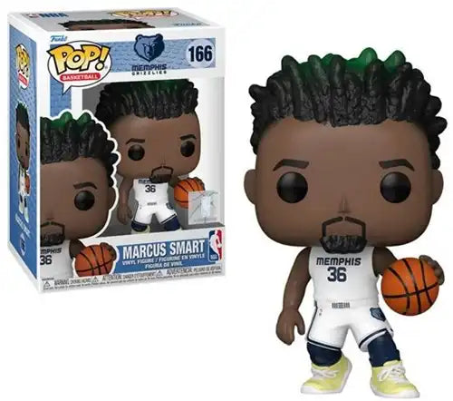 889698722483 – Funko POP! NBA : Memphis Grizzlies – Marcus Smart #166