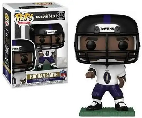 889698722759 – Funko POP! NFL : Baltimore Ravens – Roquan Smith #242