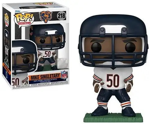 889698674744 – 1 pc POP! NFL Legends Mike Singletary (Chicago Bears)