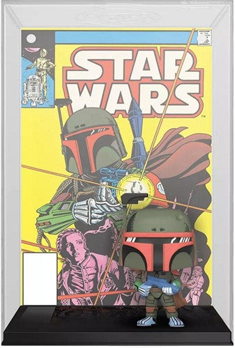 889698609968 | POP! Star Wars - Mandalorian Boba Fett (N°478) - Figurine Funko
