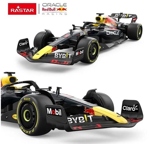 Rastar 8720847743220 R/C Red Bull Racing RB18 1:18 Voiture Télécommandée