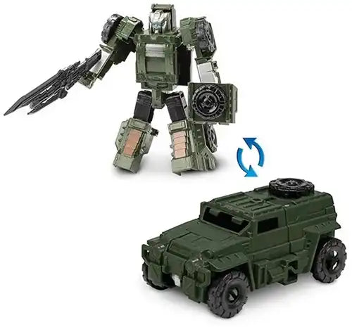 8714627006216 – ROBOFORCES Change Robot Armoured Vehicle 3 assortis 17x26cm