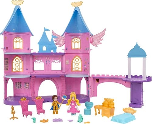 191726725930 Royal High Castle Campus château 39x50,5cm Jazwares