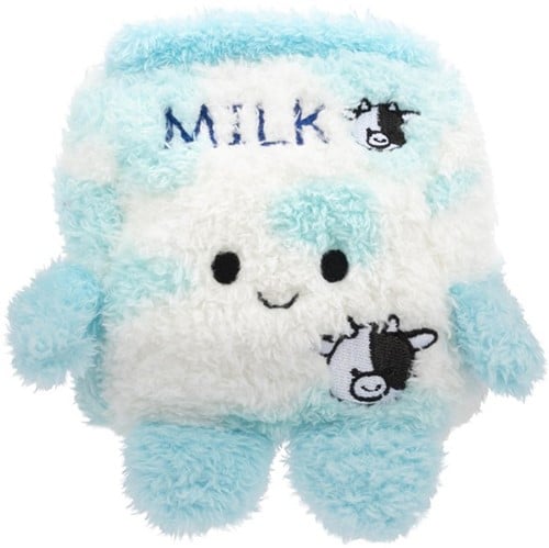 196566441163 | Russ BumBumz MooBumz Peluche Cartón de Leche Maximus 30cm – Jazwares Licence Peluche