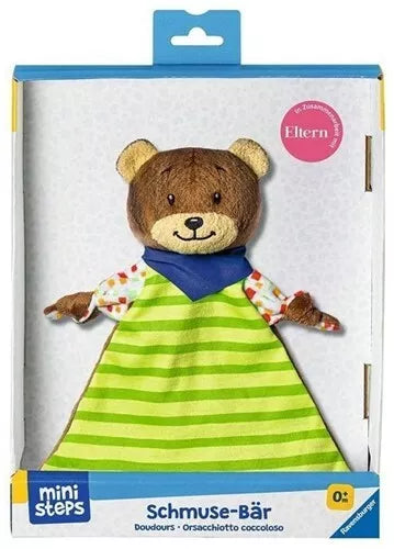 B2102 4005556041558 Ravensburger MiniSteps Ours en peluche câlin 20,5x26cm V-Tec