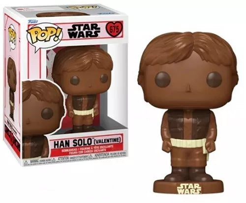 GG56 POP! Star-Wars Valentines 2024 Han Solo (Choc