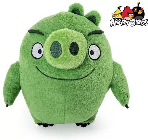 HH59 Angry Birds Peluche Pig 25cm
