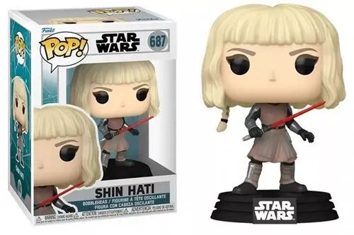 GG62 POP! Star-Wars Ahsoka (TV) Shin Hati