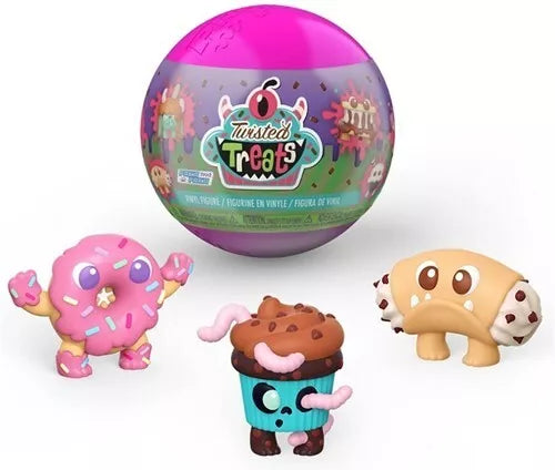 1pcs Funko Paka Paka Twisted Treats en capsule 8cm - Funko