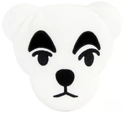 C2456 "53941124229 Animal Crossing Mocchi Peluche 18cm Tomy"