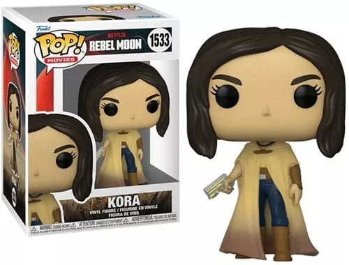 GG291 POP! Rebel Moon Kora