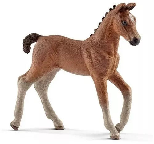 Schleich Hanovre Poulain 8cm - 4055744011757