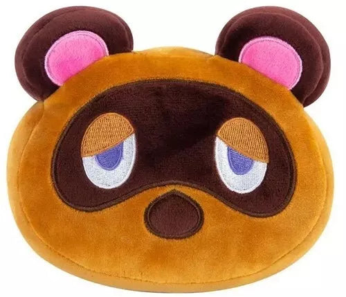 HH51 Animal Crossing Mocchi Peluche Tom Nook 18cm Tomy