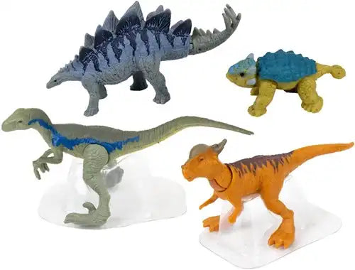 887961576276 – Jurassic World Sac aveugle Dinosaure assorti (colis de 24 pièces)