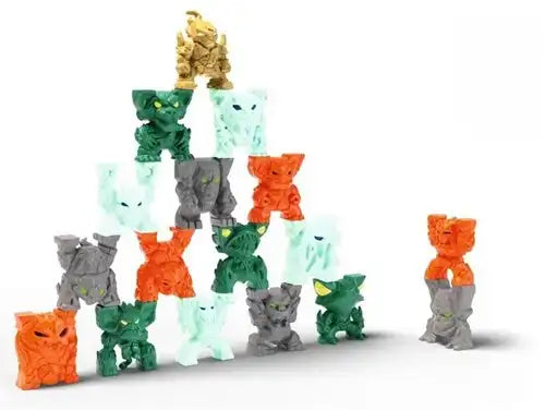 4059433279916 – Colis de 49 pcs : Schleich Eldrador Mini Figures Série 1 – Blindbag assortis 11x14 cm