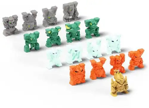 4059433279916 – Colis de 49 pcs : Schleich Eldrador Mini Figures Série 1 – Blindbag assortis 11x14 cm