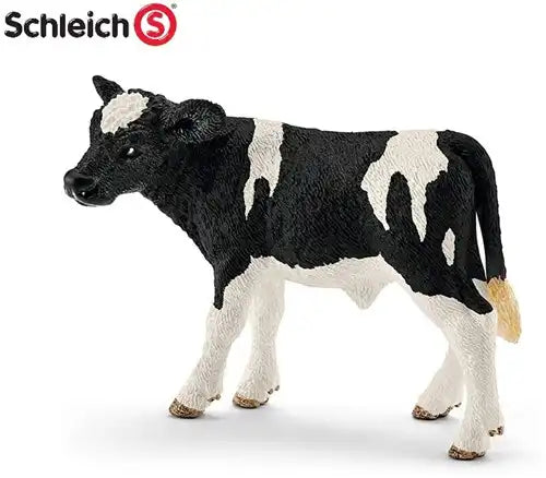 4059433349411 – Schleich Farm World Vitello 7 cm (confezione da 5 personaggi)