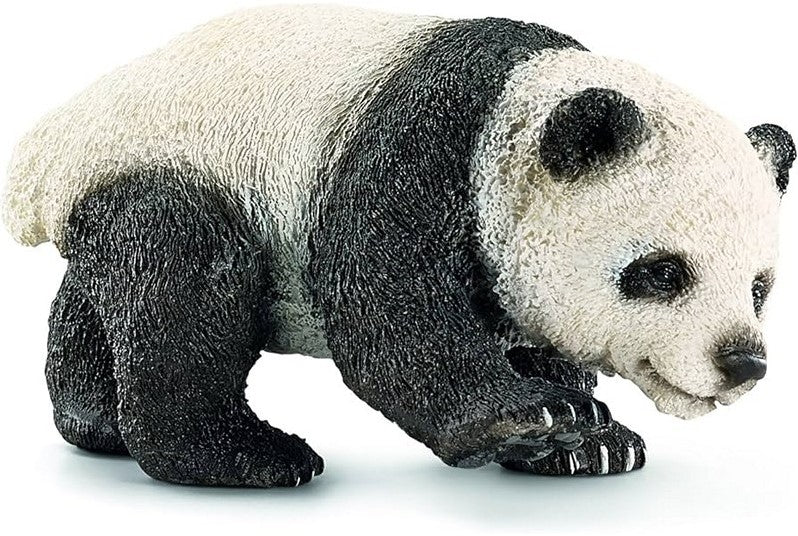 Schleich Panda géant 6 cm (Sans drapeau ni code-barres)