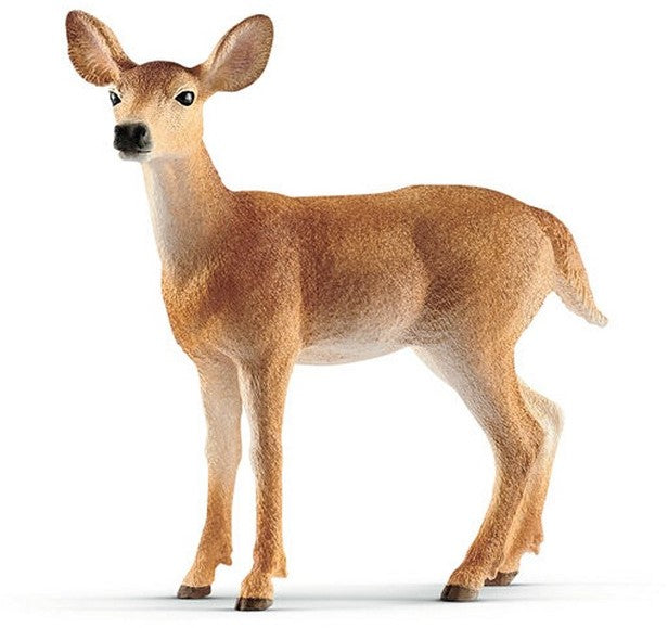 Schleich Wild Life Jeune cerf de Virginie 5 cm