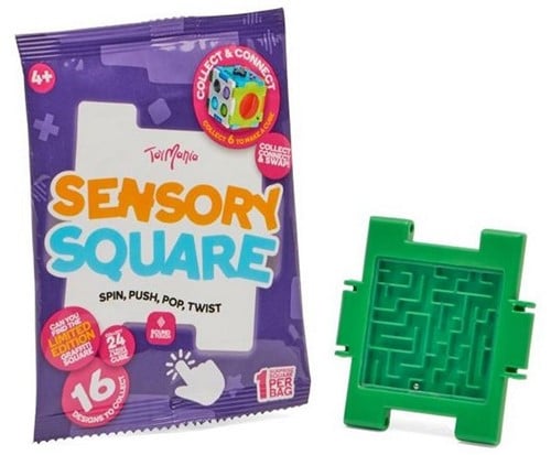 Sensory Square – 1 Blindpack aléatoire | 5060951156886