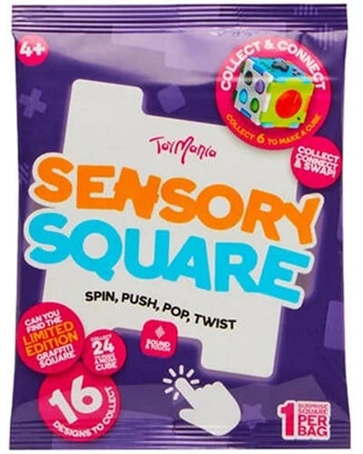 Sensory Square – 1 Blindpack aléatoire | 5060951156886