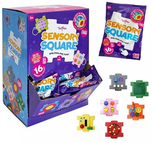 Sensory Square – 1 Blindpack aléatoire | 5060951156886