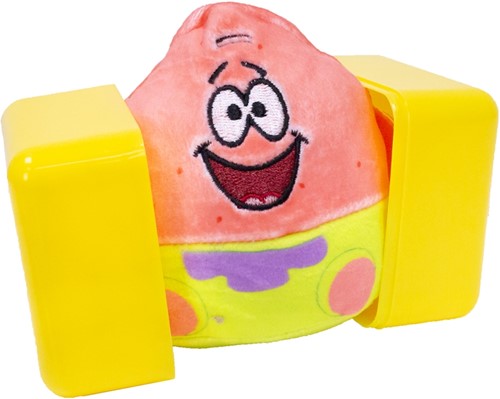 5056356795928 1 pcs : Spongebob Peluche 8cm assortis en capsule 7x7cm