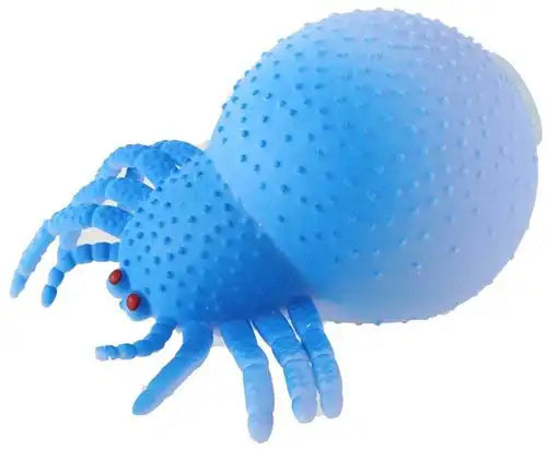 8718546599040 – Squeeze Spin 9cm 62g anti-stress 4 assortis en display (colis 12 pièces)