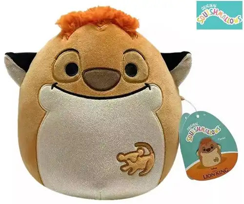 196566427471 – Squishmallows Disney Timon peluche 20 cm
