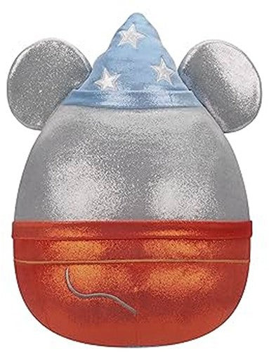 196566187733 – Peluche Squishmallows Disney Mickey Mouse L'Apprenti Sorcier 45 cm – Pas chères prix grossiste déstockage – Dispo Simcha FR