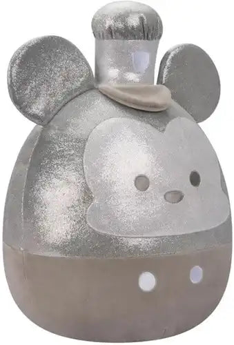 196566217812 – Squishmallows Disney Mickey Mouse peluche Steamboat Willie 35 cm