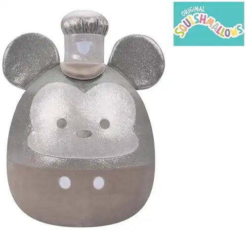 196566217812 – Squishmallows Disney Mickey Mouse plush toy Steamboat Willie 35 cm