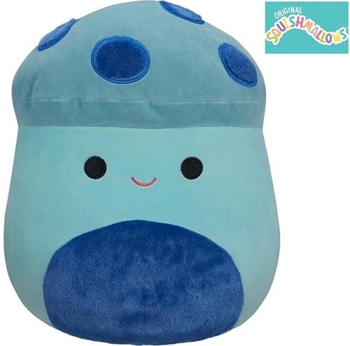 196566415003 Squishmallows Peluche Ankur Champignon 40cm