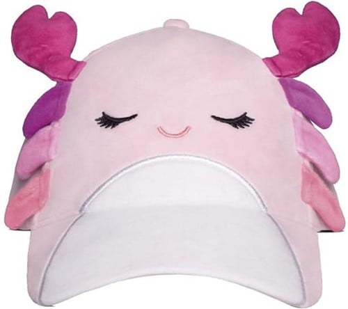 8718526175622 | Squishmallows Peluche Cap Cailey 20cm