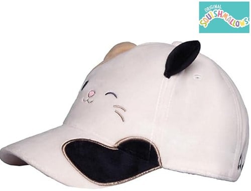 8718526175622 | Squishmallows Peluche Cap Cameron 20cm