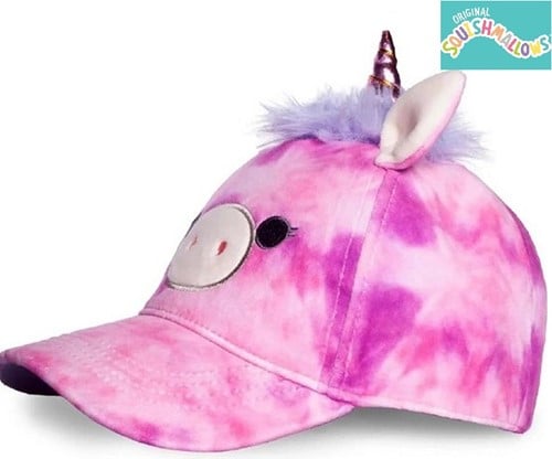 8718526176186 | Squishmallows Peluche Cap Lola 20cm