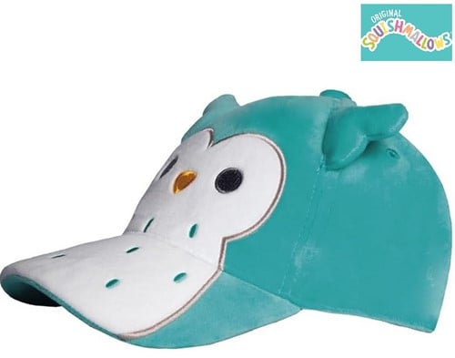 8718526175653 | Squishmallows Peluche Cap Winston 20cm