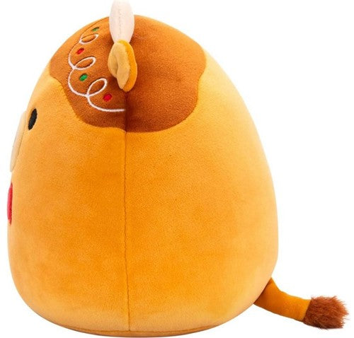 196566454484 – Squishmallows Jericho the Cow Plush 19 cm – Arrival at clearance price – Available Simcha FR
