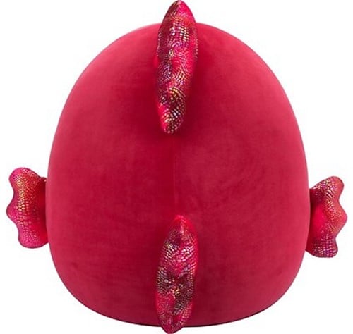 196566412347 Squishmallows Peluche Poisson Barella 40cm